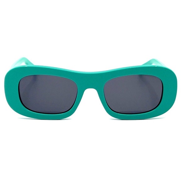 NEW!!! SALVATORE FERRAGAMO Sunglasses SF1046S 300 Authentic - Picture 3 of 13